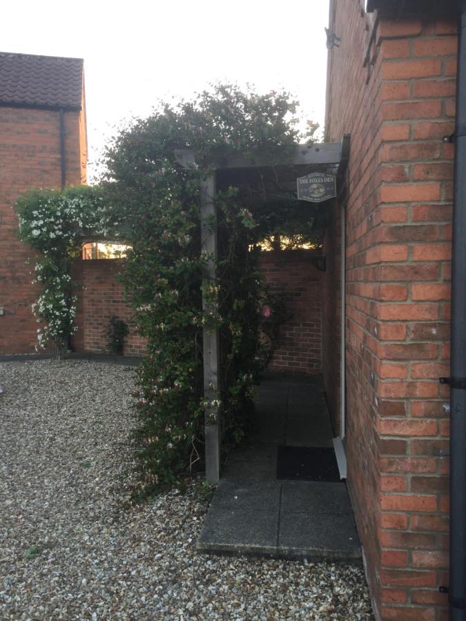 Kirkby on BainFoxes Den At Foxesway住宿加早餐旅馆 外观 照片